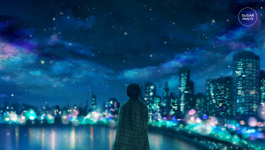 Poster: Euphoria (Jungkook) - Sugarmints Artstore