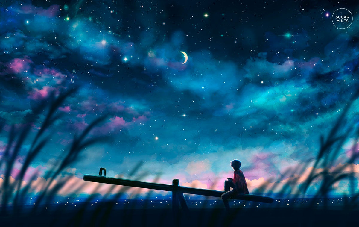 Poster: Seesaw (Suga) - Sugarmints Artstore