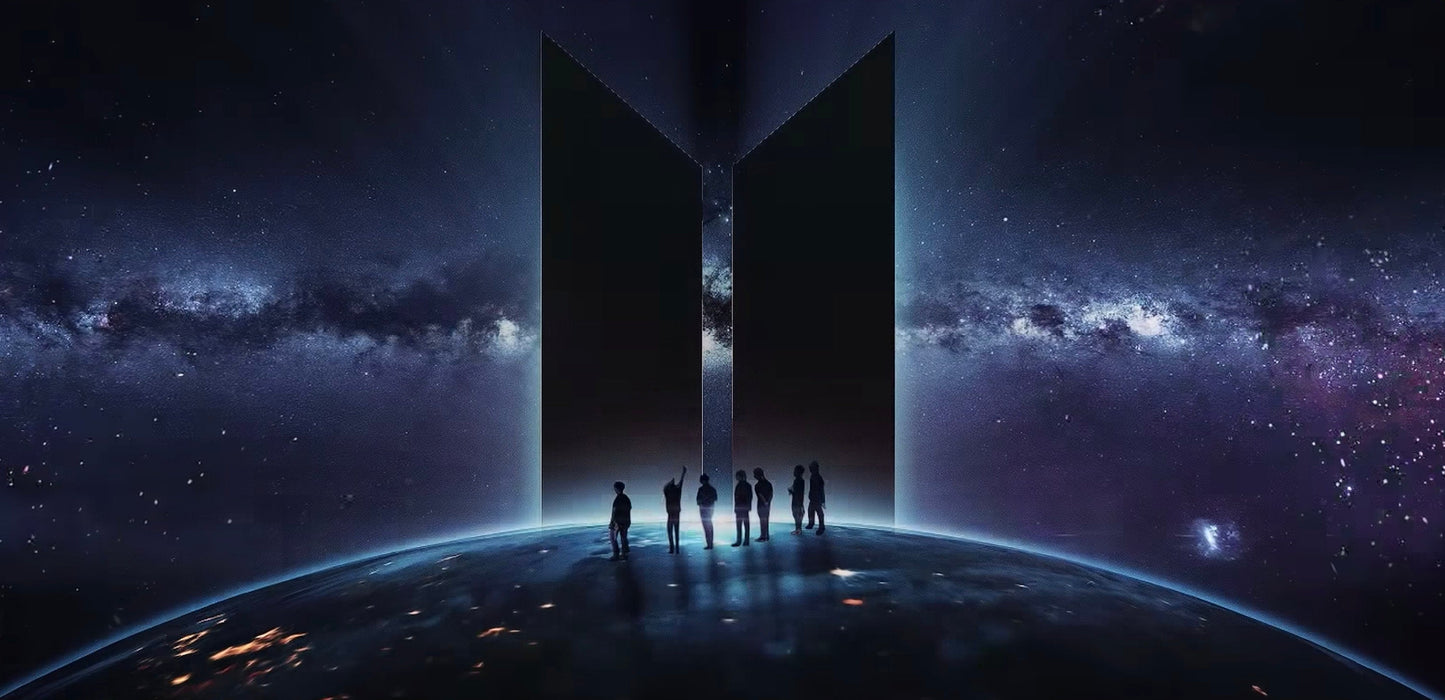 Poster: Heartbeat (BTS) - Sugarmints Artstore