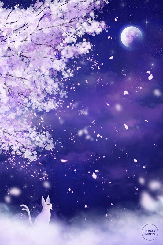 Poster: Espeon - Sugarmints Artstore