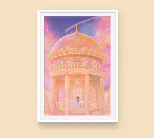 Poster: Princess Jasmine