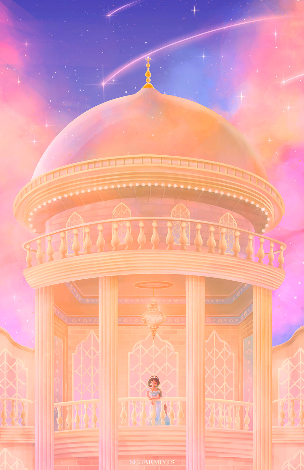 Poster: Princess Jasmine