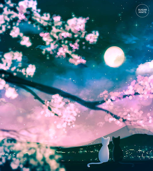 Poster: Luna and Artemis