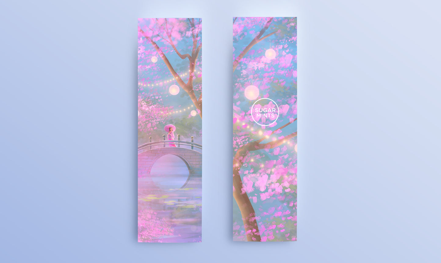 Bookmark: Mulan