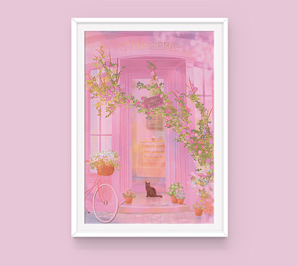 Poster: Patisserie