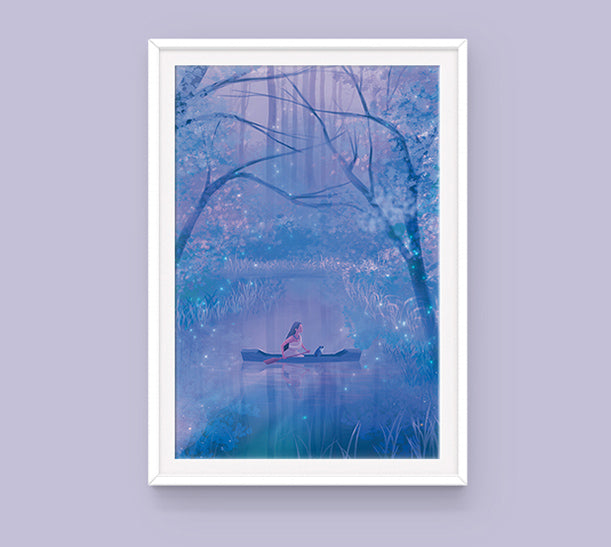 Poster: Pocahontas