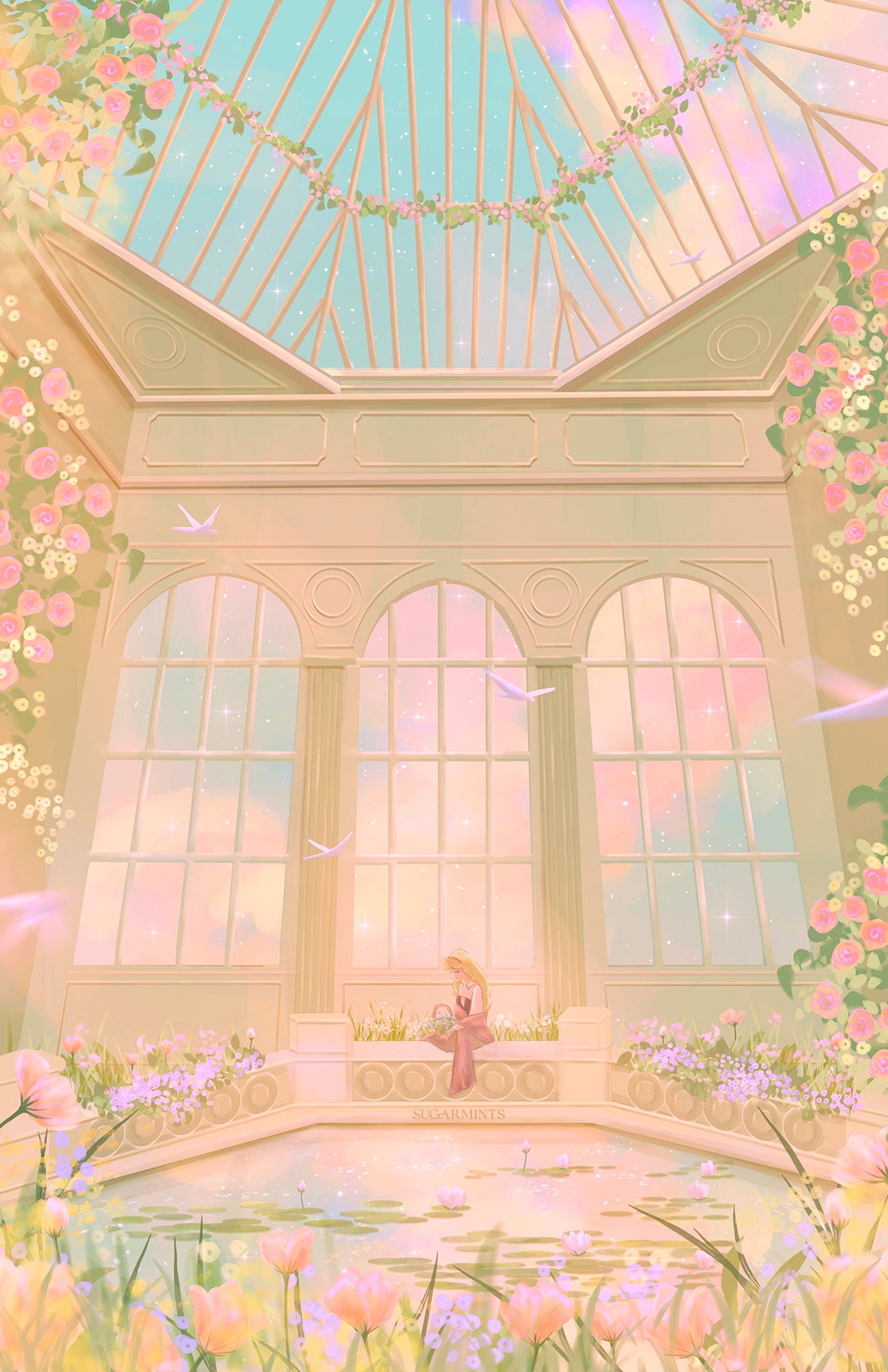 Poster: Princess Aurora