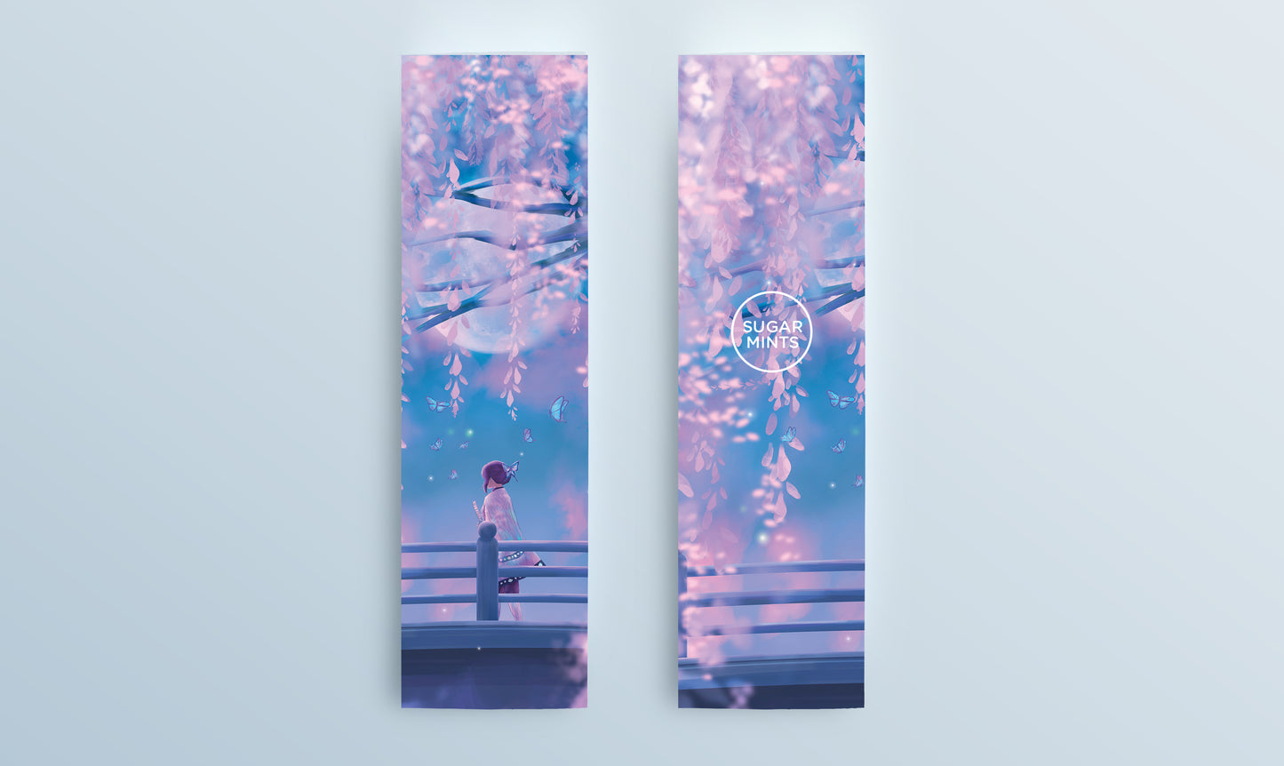 Bookmark: Shinobu