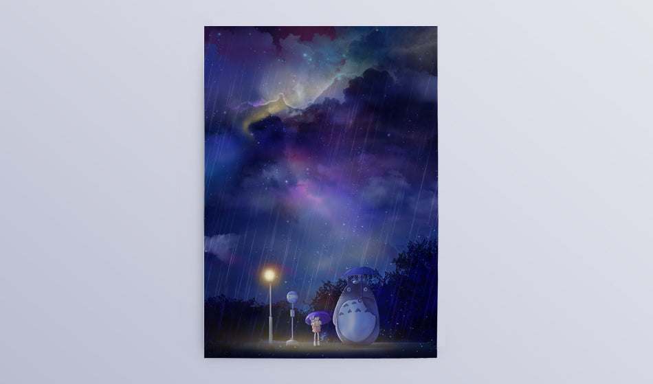 Studio Ghibli Bundle Set - Sugarmints Artstore