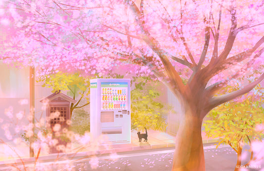 Postcard: One Spring Day