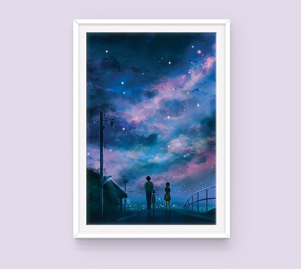 Ghibli Poster Set