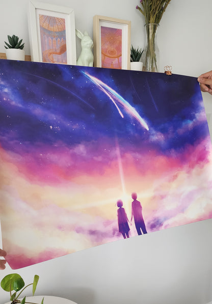 [Clearance] 24" x 36" Large Vinyl Prints