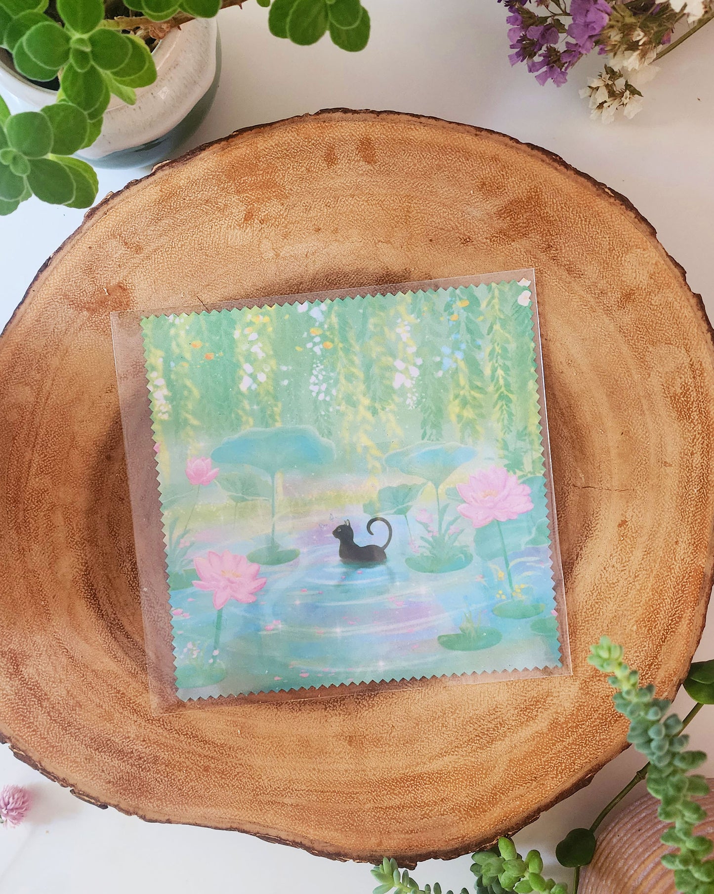 Microfiber Cleaning Cloths