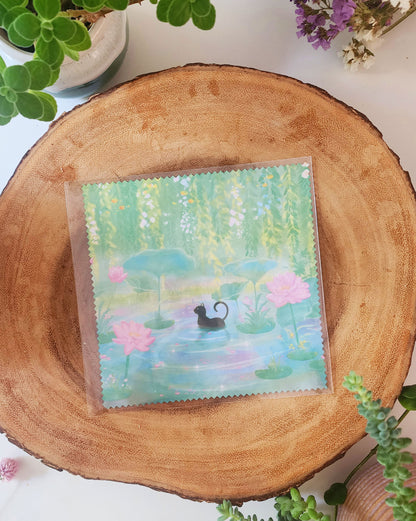 Microfiber Cleaning Cloths
