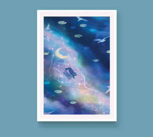 Poster: River of Stars