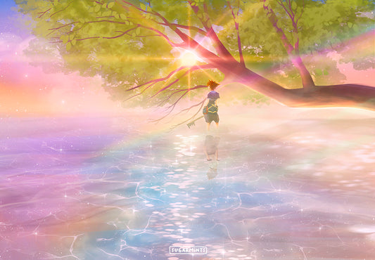 Poster: The Other Promise