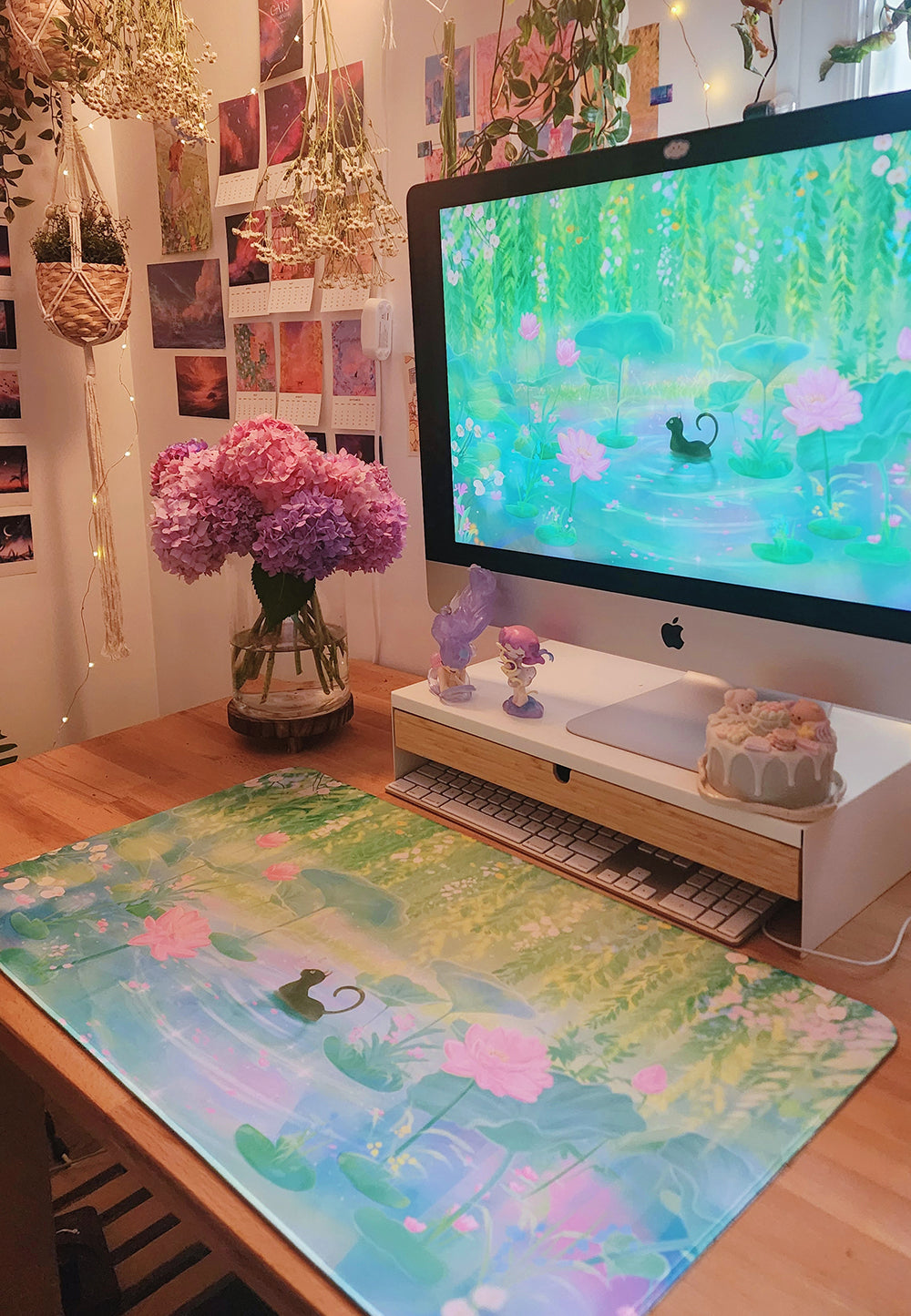 Large Desk Mats