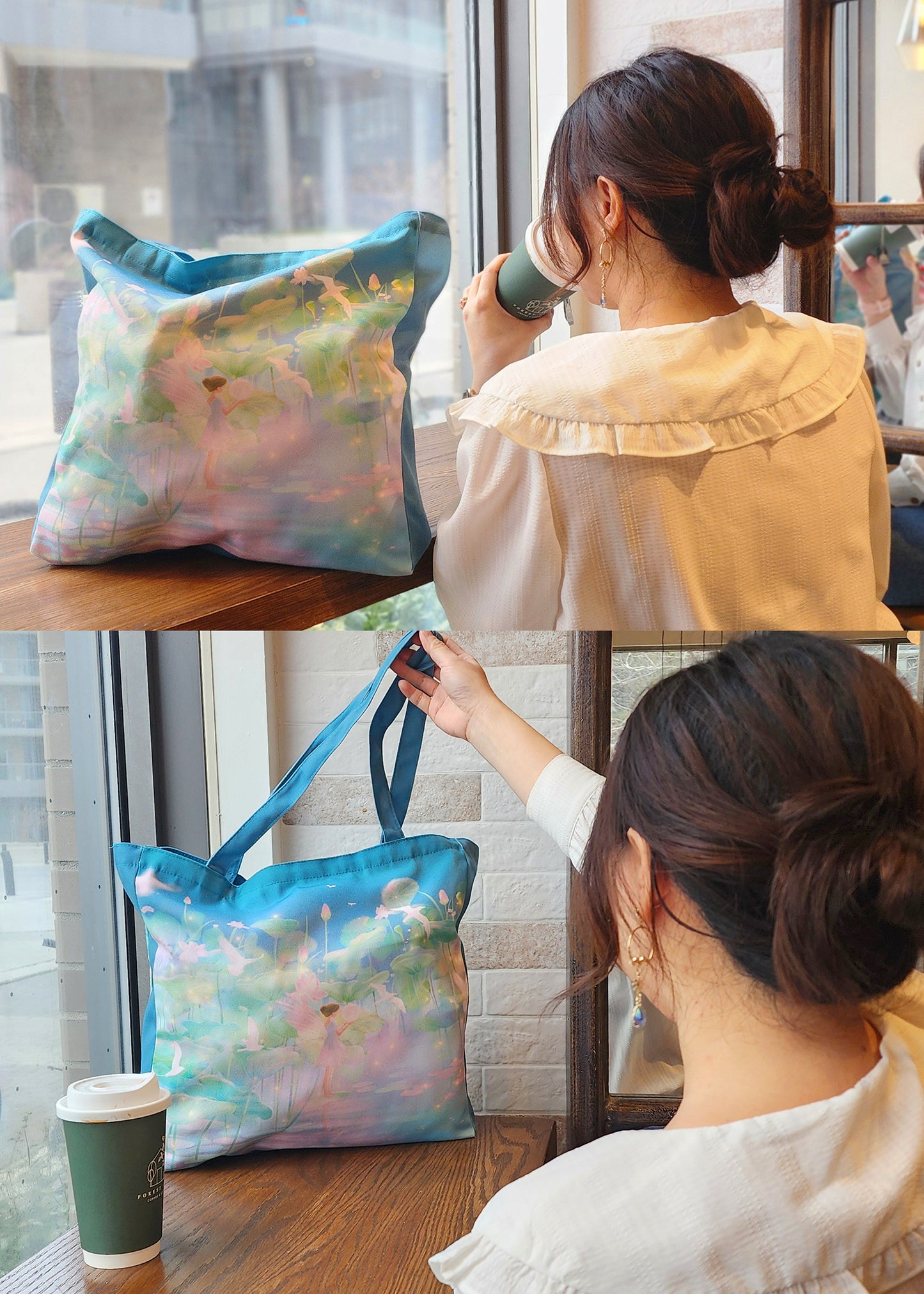 Fabric Tote Bags