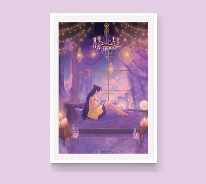 Poster: Sailor Luna