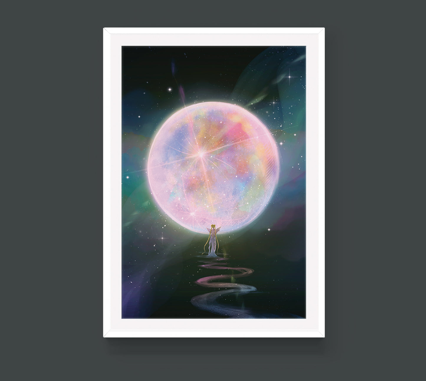 Poster: Neo Queen Serenity