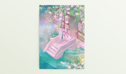 Postcard: Apothecary Diaries - Moon Fairy