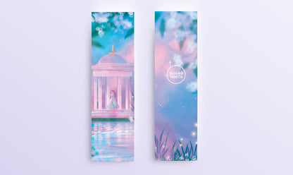 Fairytale Princesses Bookmark Set