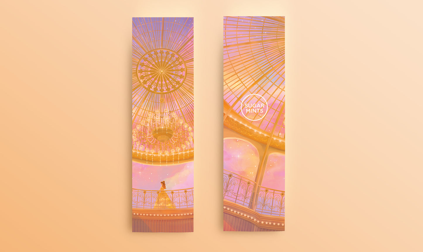 Fairytale Princesses Bookmark Set