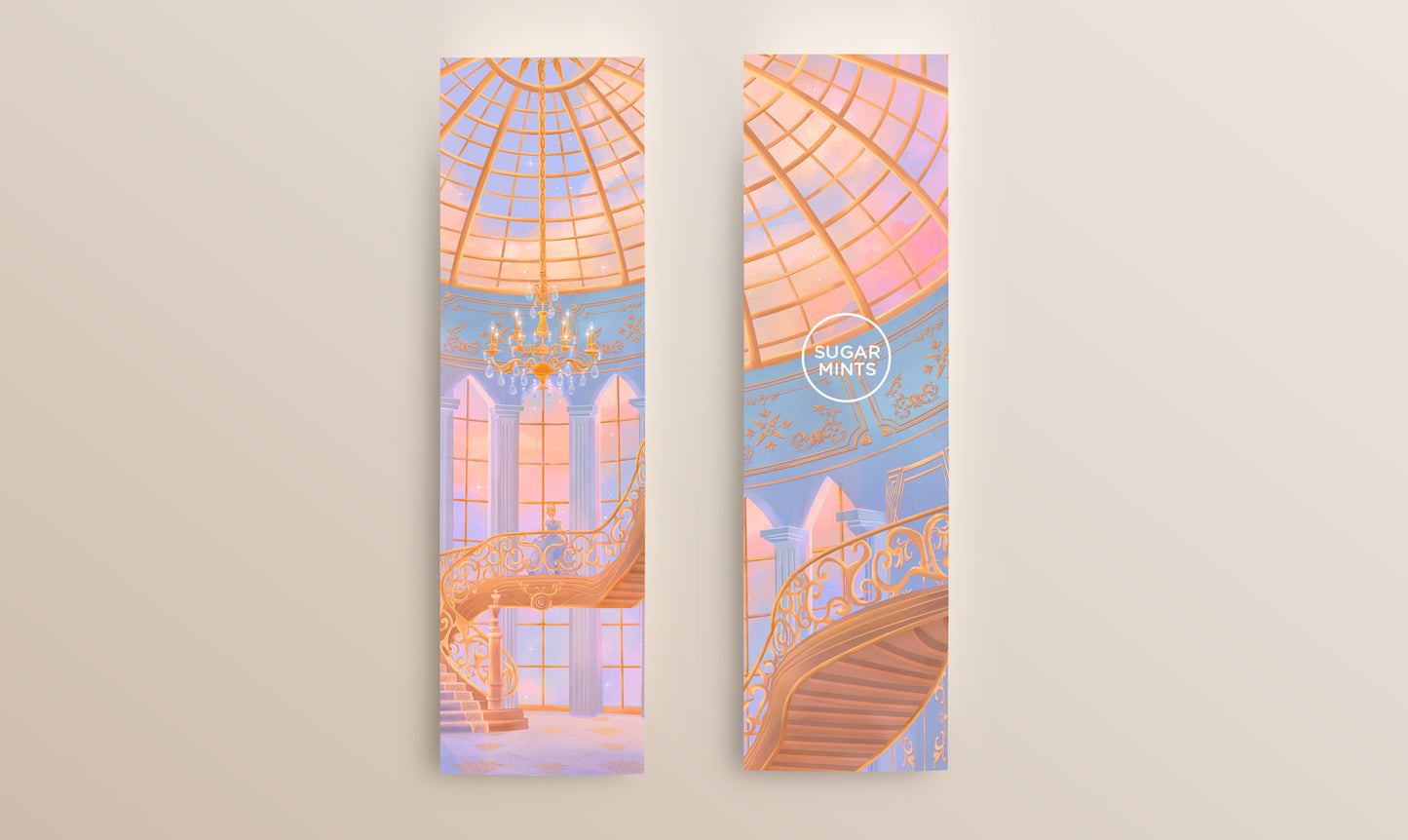 Fairytale Princesses Bookmark Set