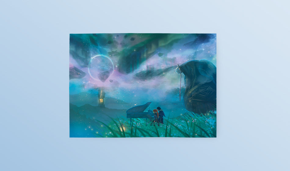 Postcard: Expedition 33