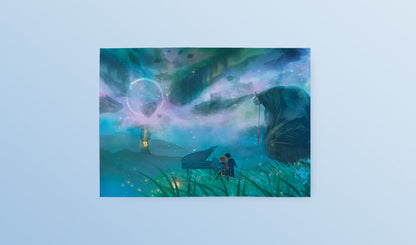 Postcard: Expedition 33