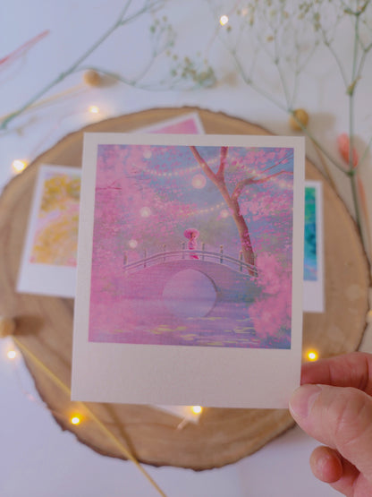 Fairytale Princess Polaroid Set