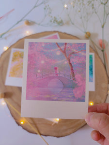 Fairytale Princess Polaroid Set