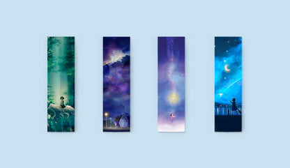 Studio Ghibli Bookmark Set