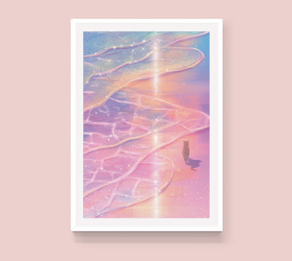 Poster: Golden Horizons
