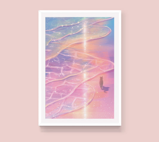 Poster: Golden Horizons