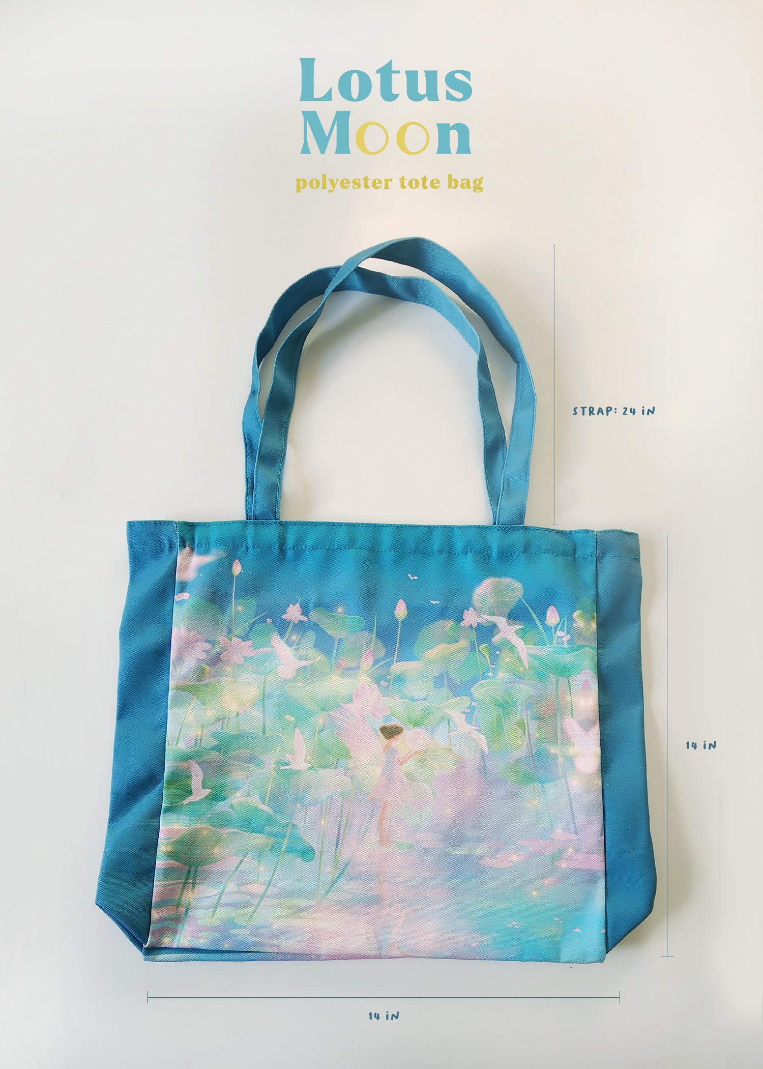 RPET 100% polyester stitchbond nonwoven fabric bag - China Huizhou  Jinhaocheng