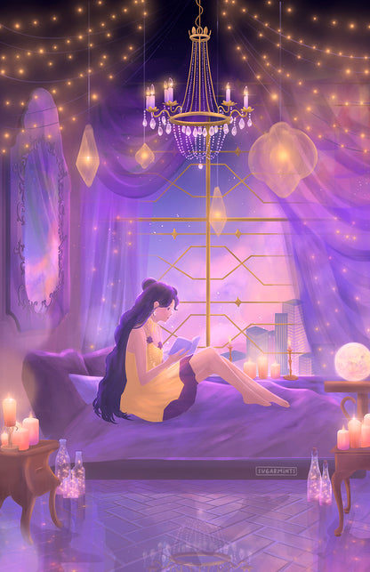 Poster: Sailor Luna