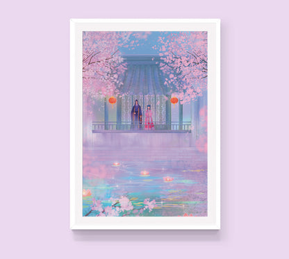 Poster: Palace Garden