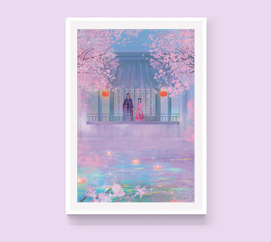 Poster: Palace Garden