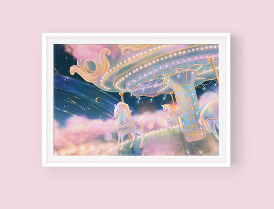 Poster: Merry Go Round