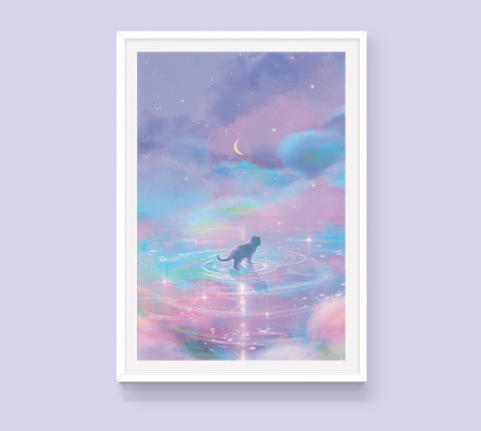 Poster: Moon's Companion