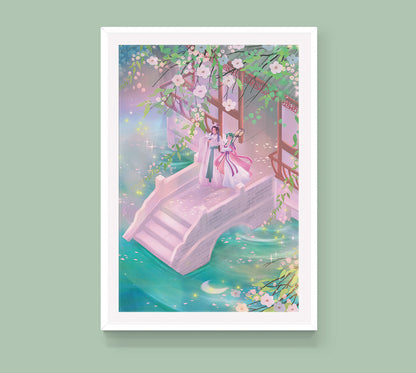 Poster: Moon Fairy