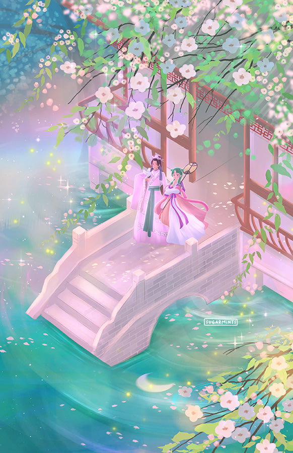 Poster: Moon Fairy