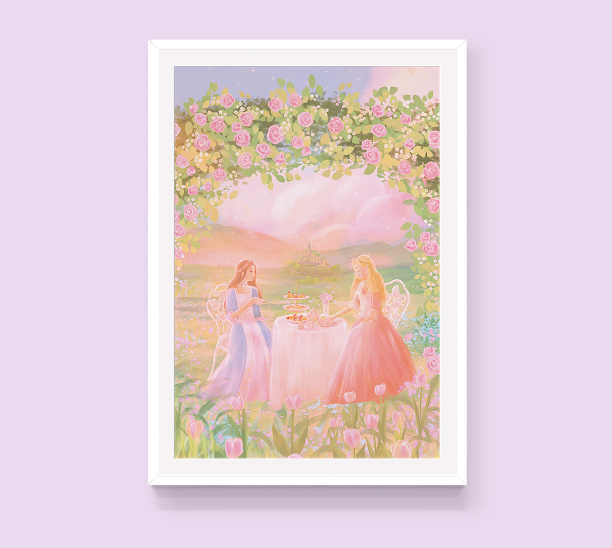 Poster: Princess & the Pauper