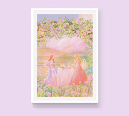 Poster: Princess & the Pauper