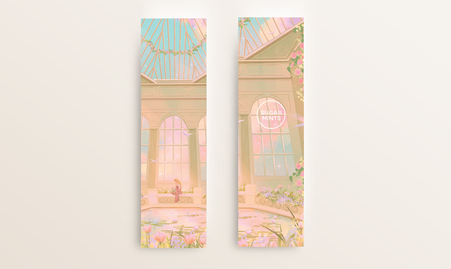 Fairytale Princesses Bookmark Set
