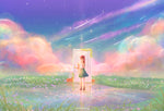 Load image into Gallery viewer, Poster: Suzume no Tojimari
