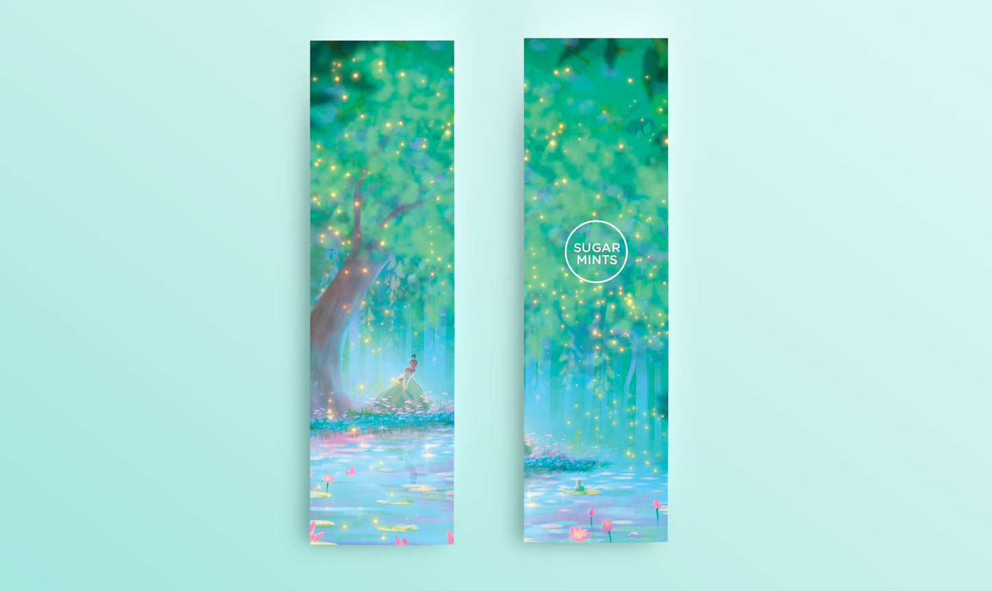 Fairytale Princesses Bookmark Set