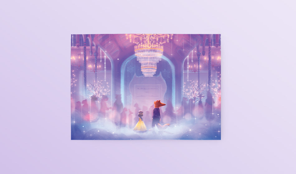 Postcard: Zootopia 2
