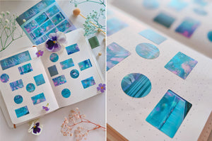 4"x6" Sticker Sheets